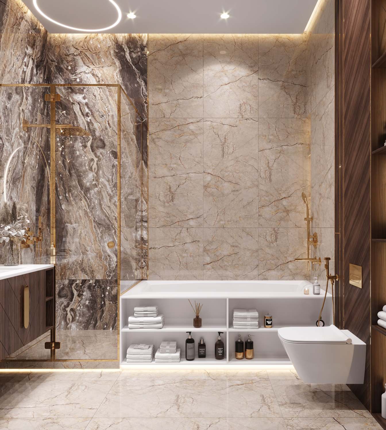 Проект квартиры 100 кв.м. 2022г.