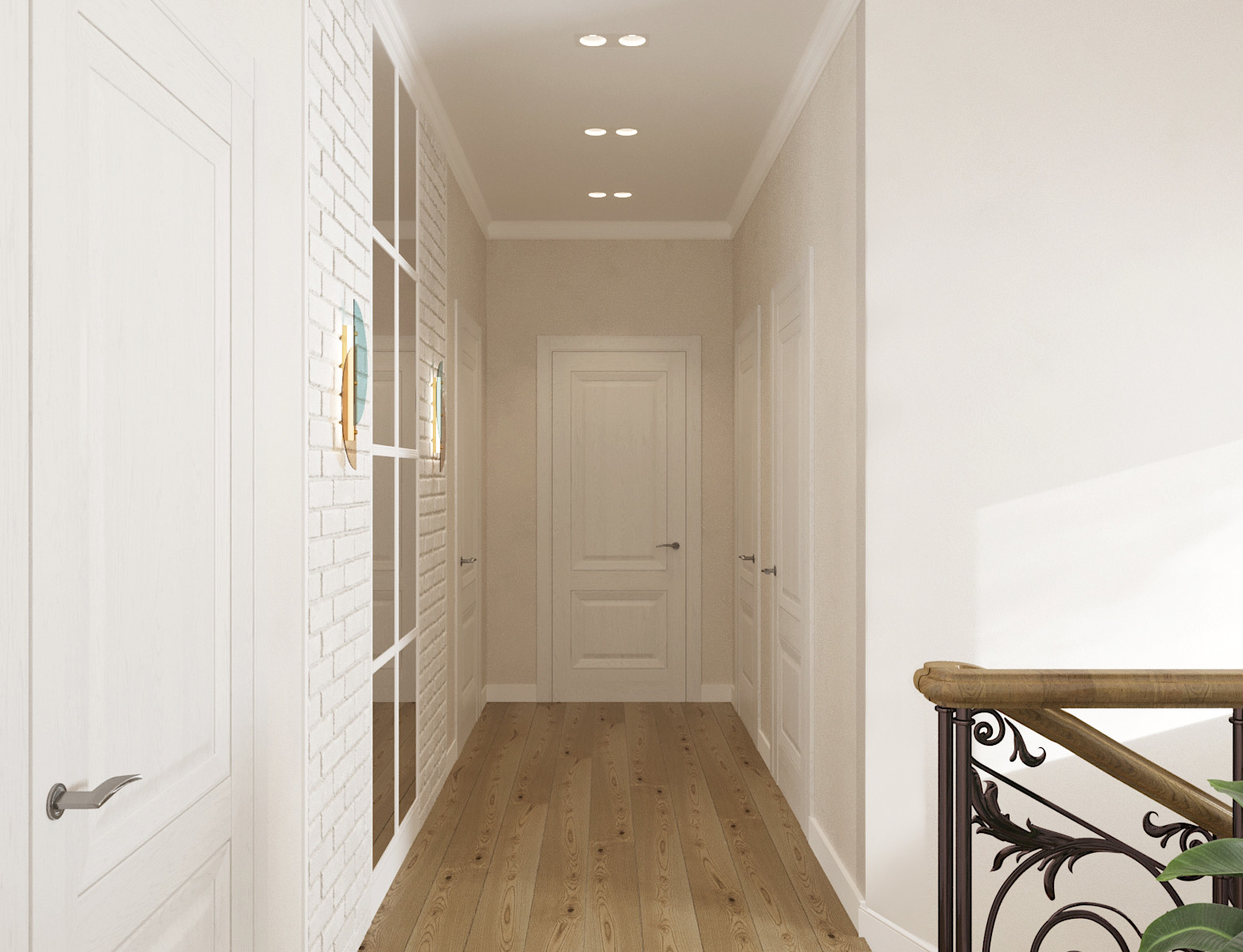 дом на Калгановской