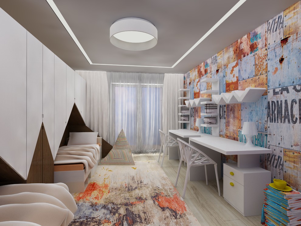 Двухкомнатная квартира 63,2 кв.м. ЖК Ньютон