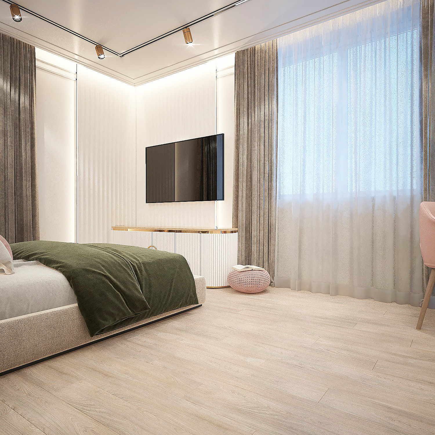 «TWIN HOUSE»
