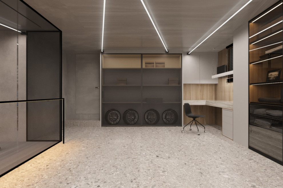 Частный дом