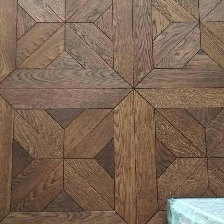 Обложка проекта: Паркет под маслом