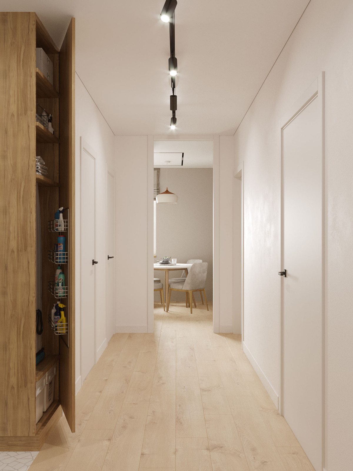 Квартира на Я.Лучины