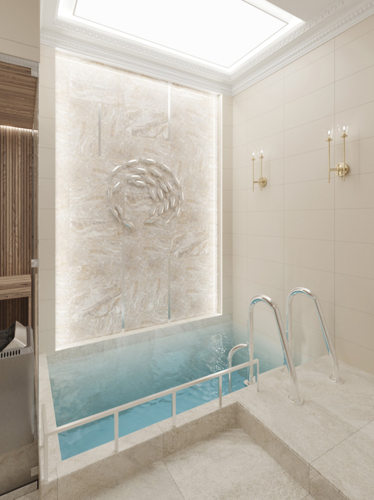 Дизайн-проект таунхауса