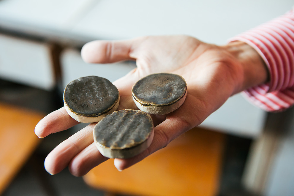 Портрет: Плитка ручной работы от Tile Atelier