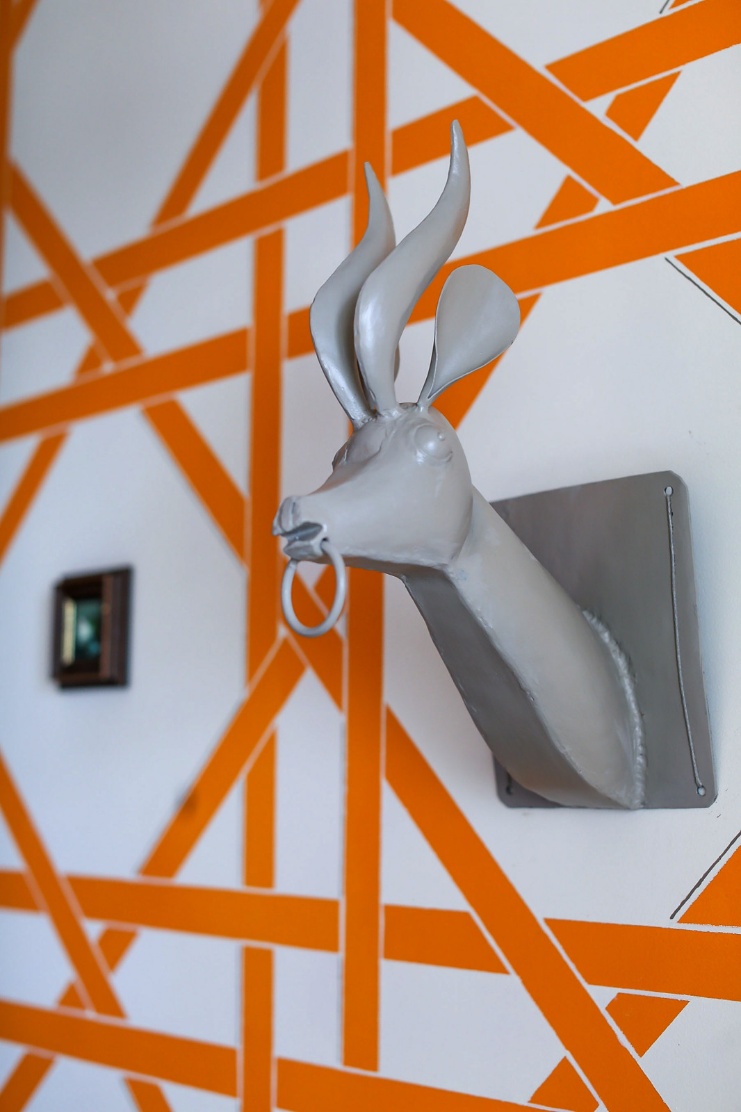 В гостях: Съемная квартира с экспериментальным подходом для дизайнера