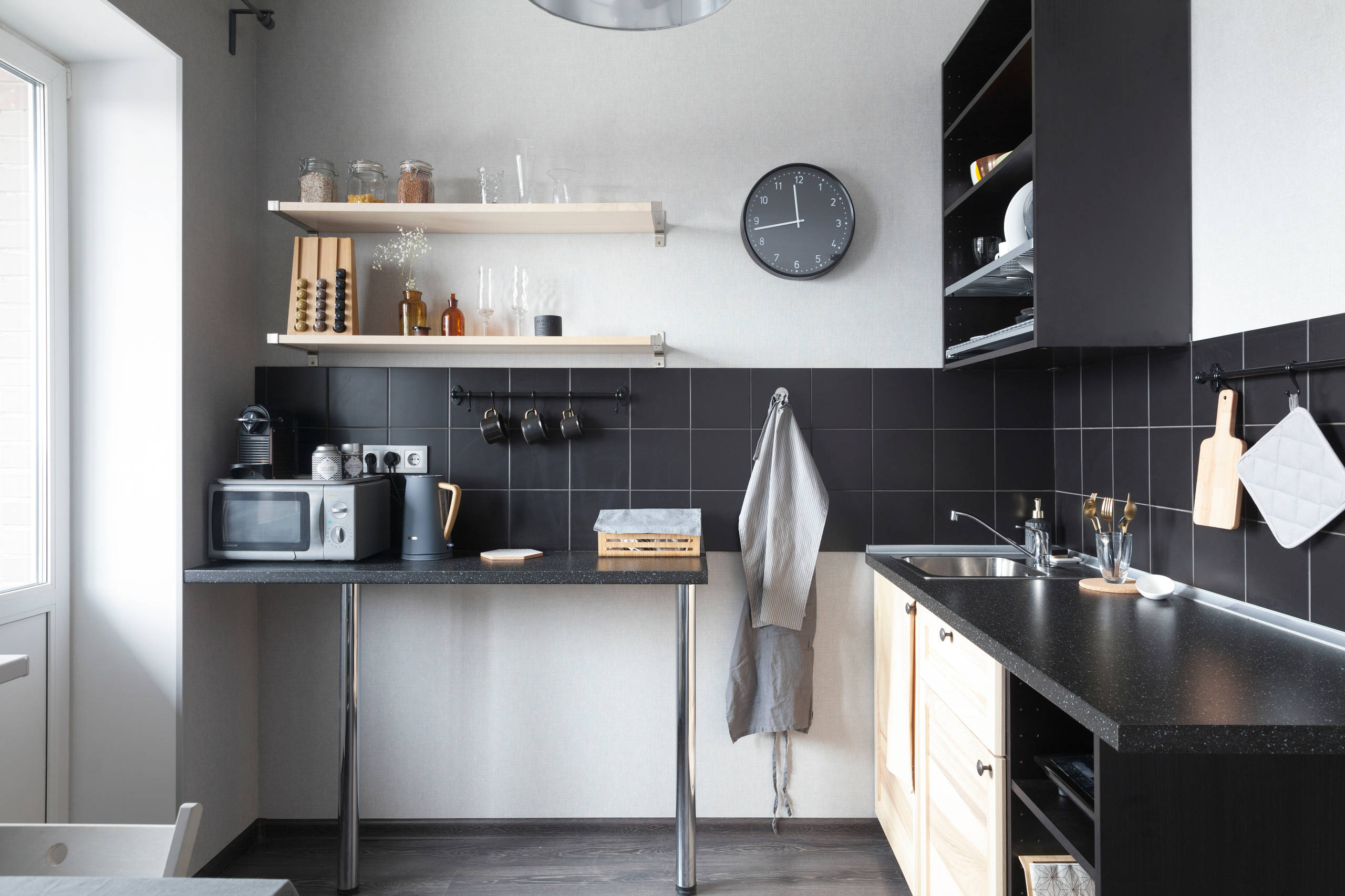 В гостях: Подмосковная квартира с ремонтом за 500 тыс. рублей