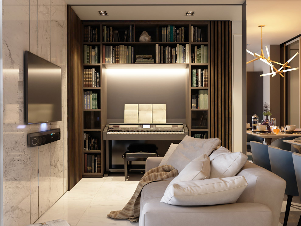 Дизайн-интерьера квартиры