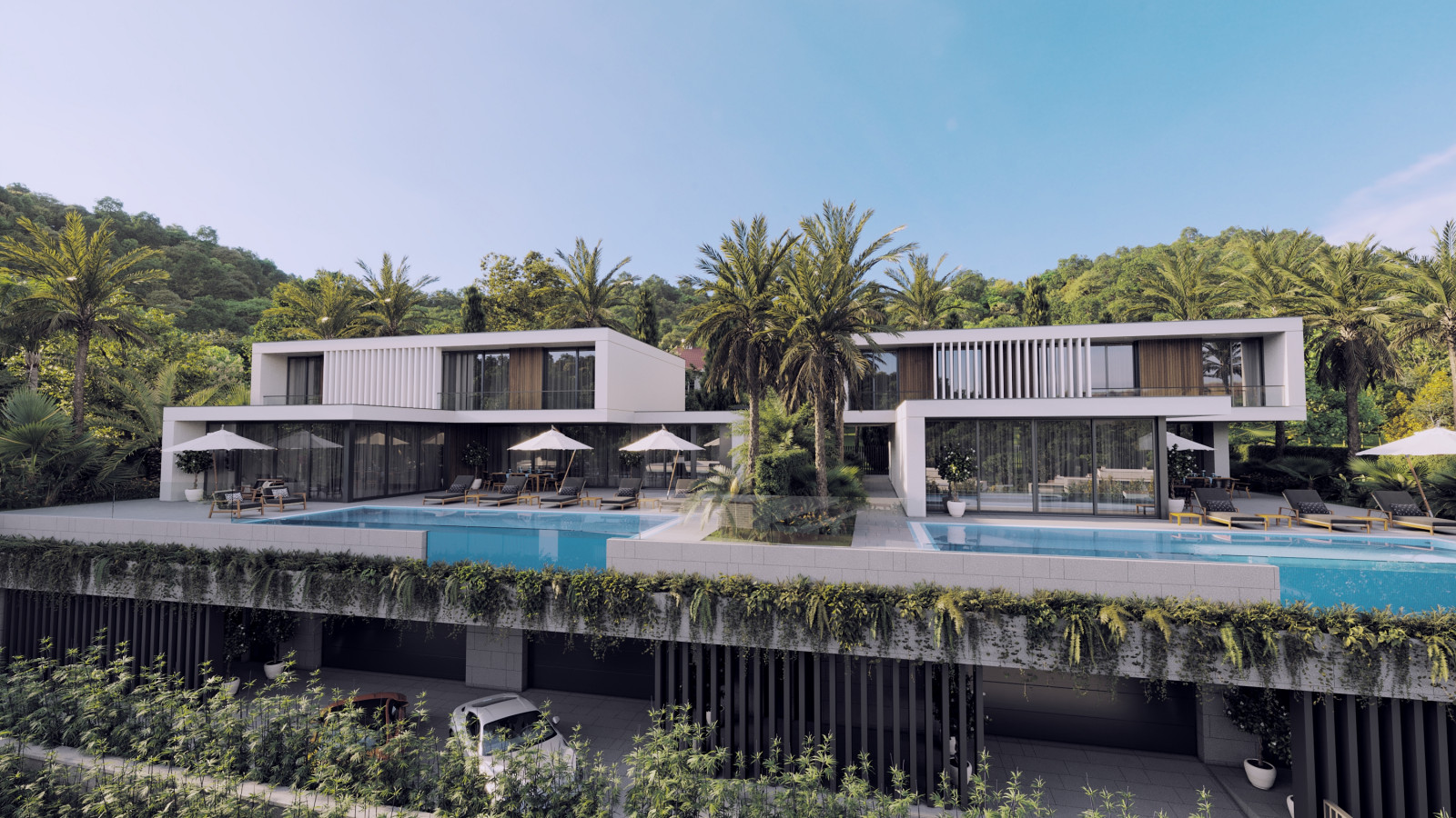 Обложка проекта: Горки 11