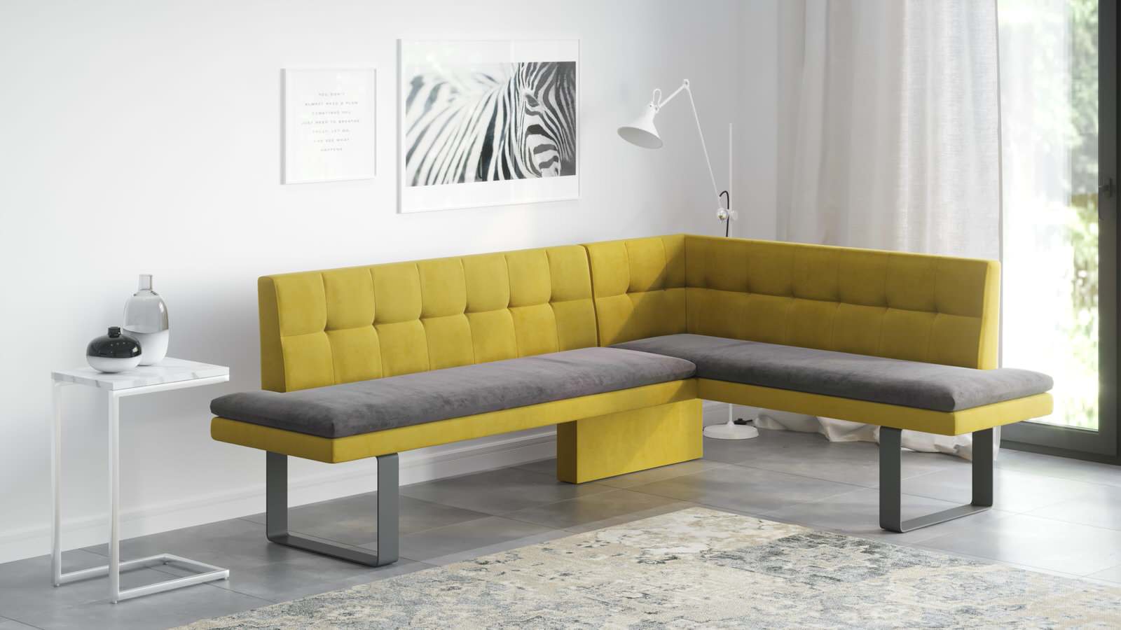 Мягкая мебель для кухни