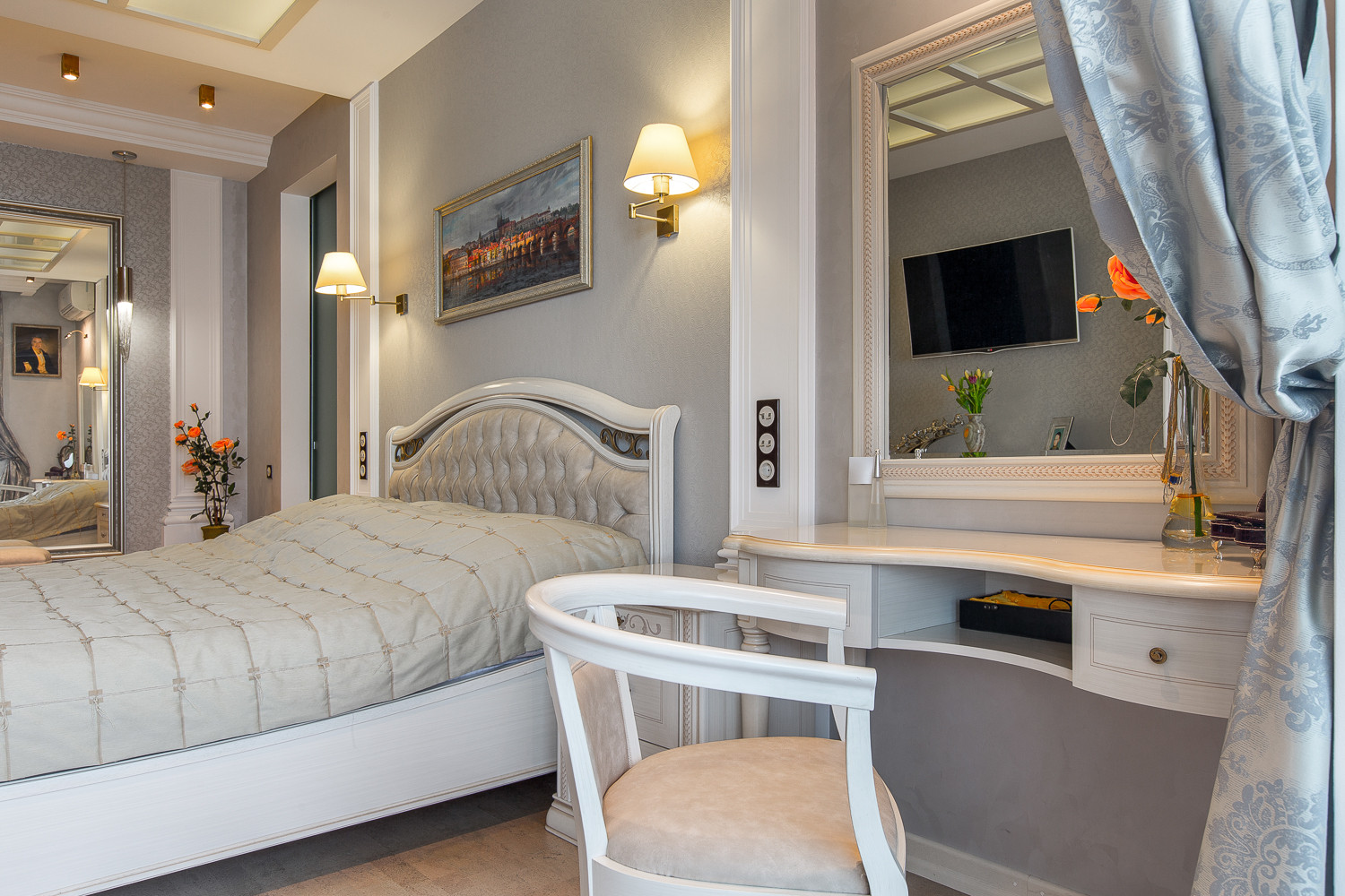 2х комнатная квартира на Ленинской