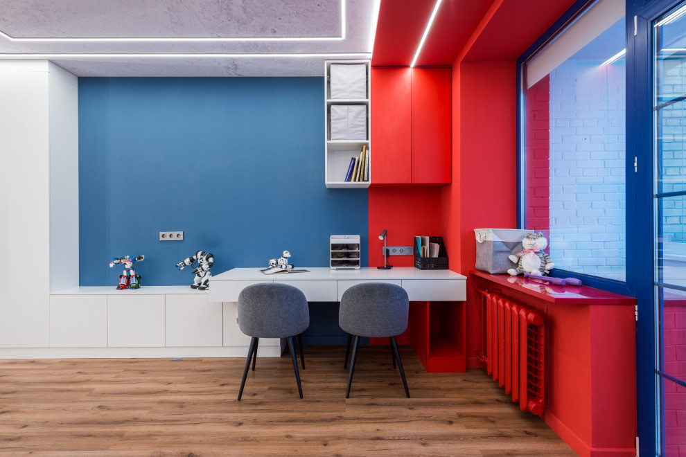 ТЕЛЕПРОЕКТ Большие перемены: ремонт для семьи Кисс