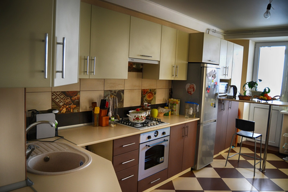 Кухни Модерн