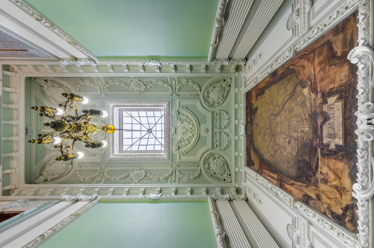 Особняк Половцова