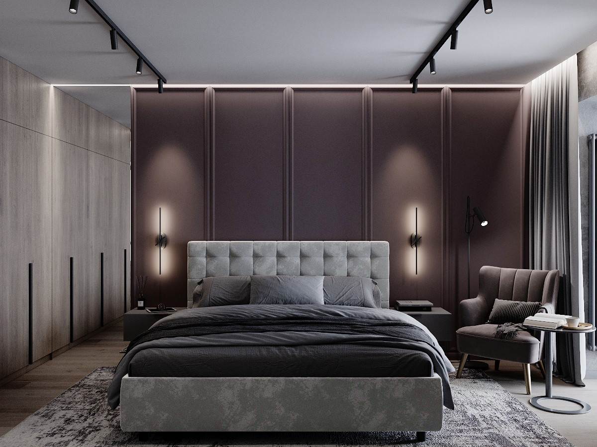 Двухуровневая квартира в ЖК Левобережный Лайф