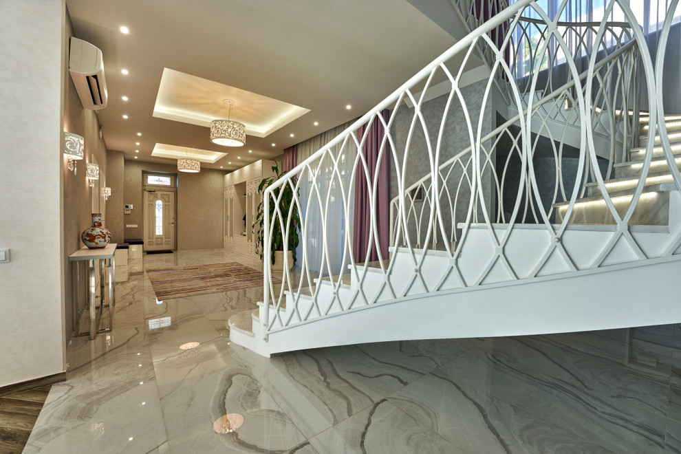 Ремонт коттеджа Баковка