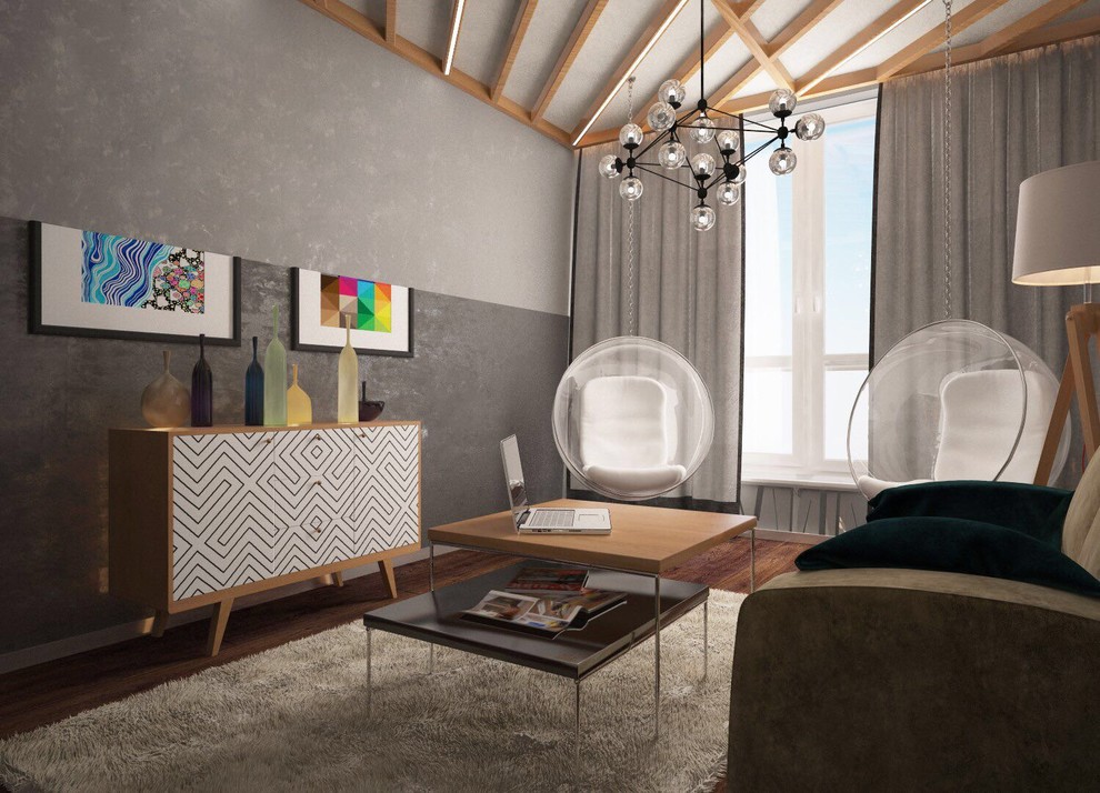 Квартира на Притомском