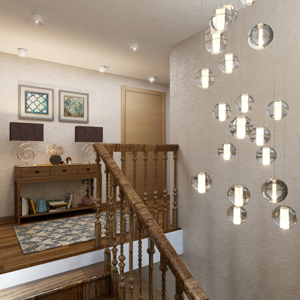 Дизайн-проект дома Новая Рига, 160 кв.м