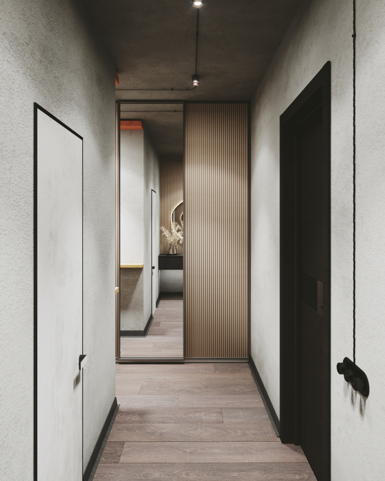 Обложка проекта: Однокомнатная Квартира