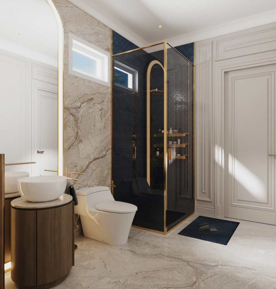 Avenue Villa - Дизайн интерьера