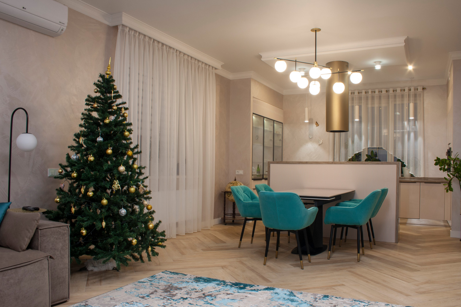 Пудровое настроение