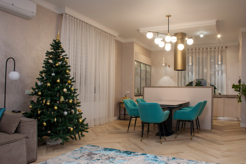 Пудровое настроение