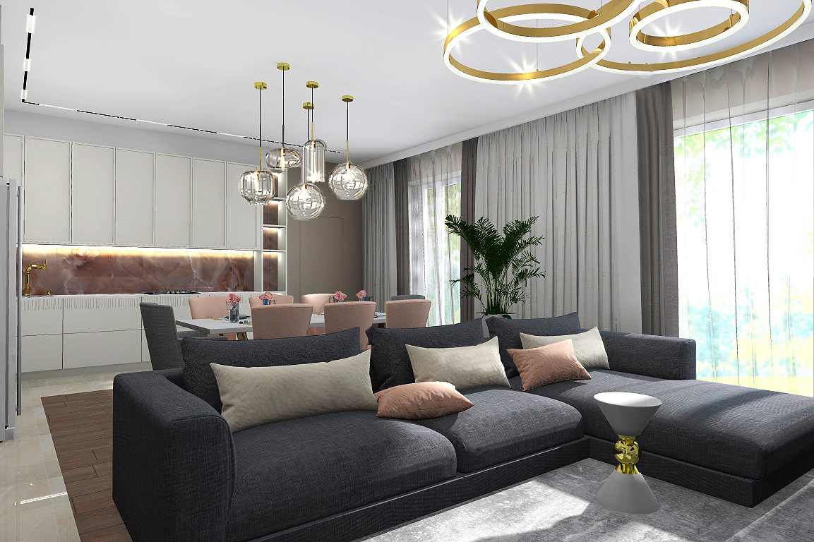 Обложка проекта: Частный дом