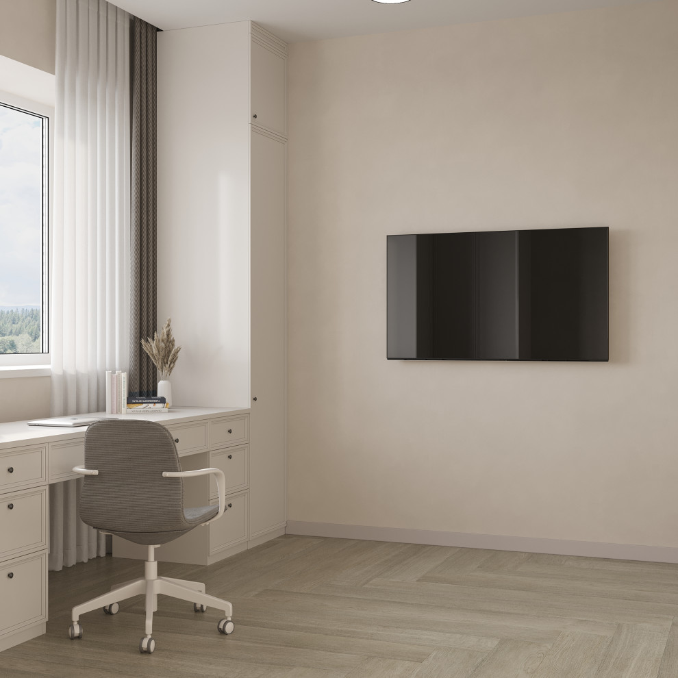 Проект дома 135 м.кв. во Владимире