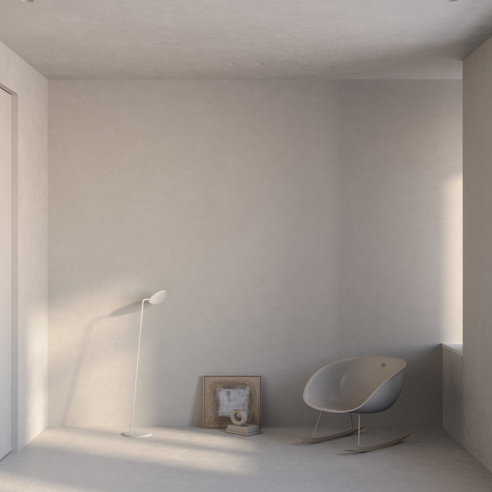 Дизайн-проект квартиры 254 м2 в Доме трех Бенуа