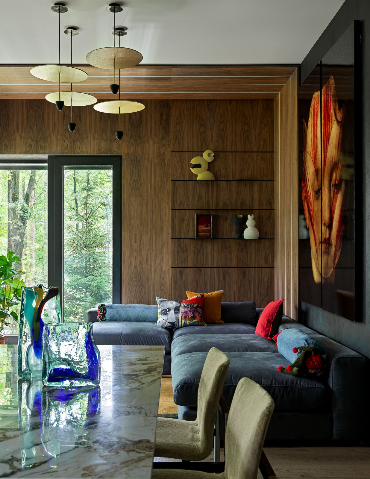 Квартира в ЖК "Парк Рублево"