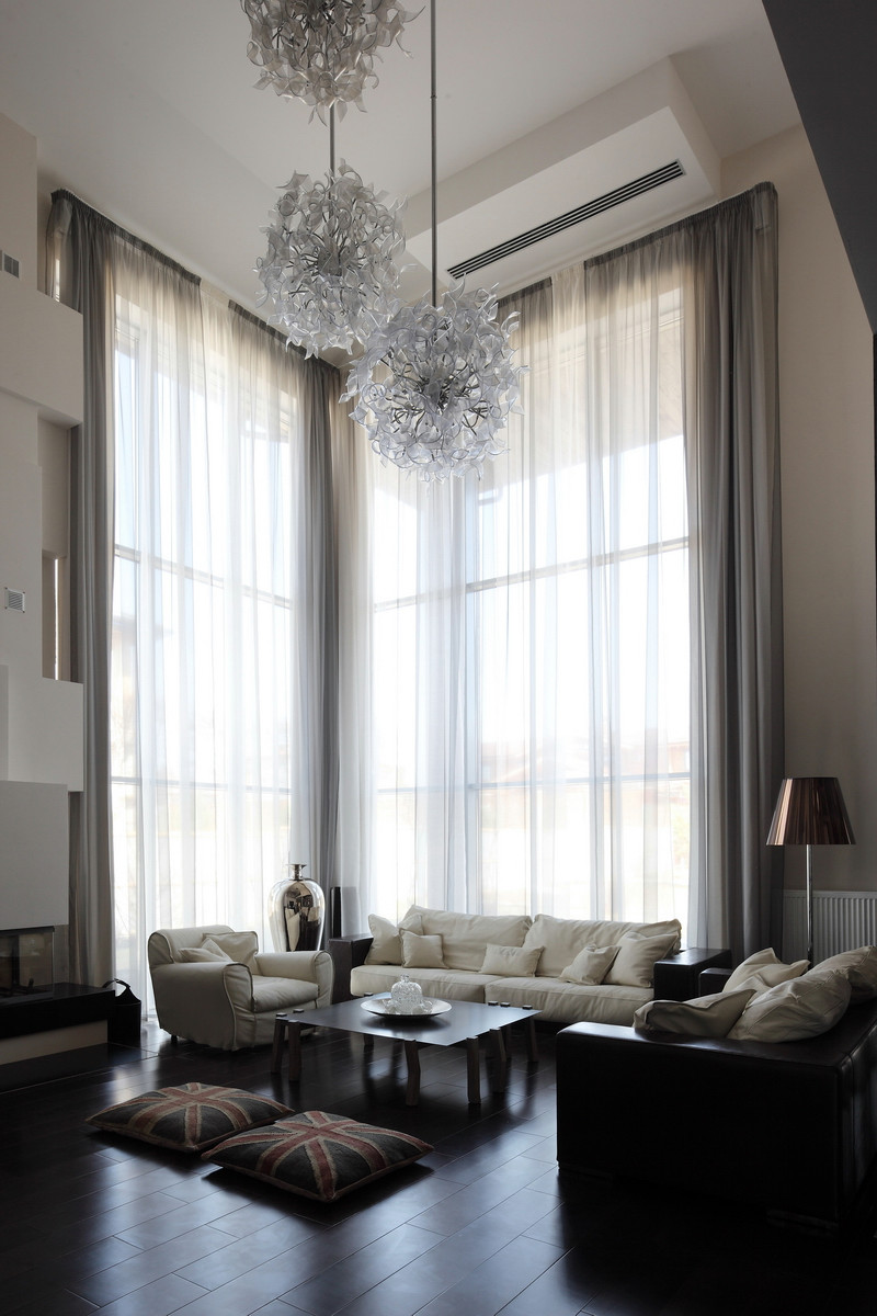 интерьер дома в Антоновке