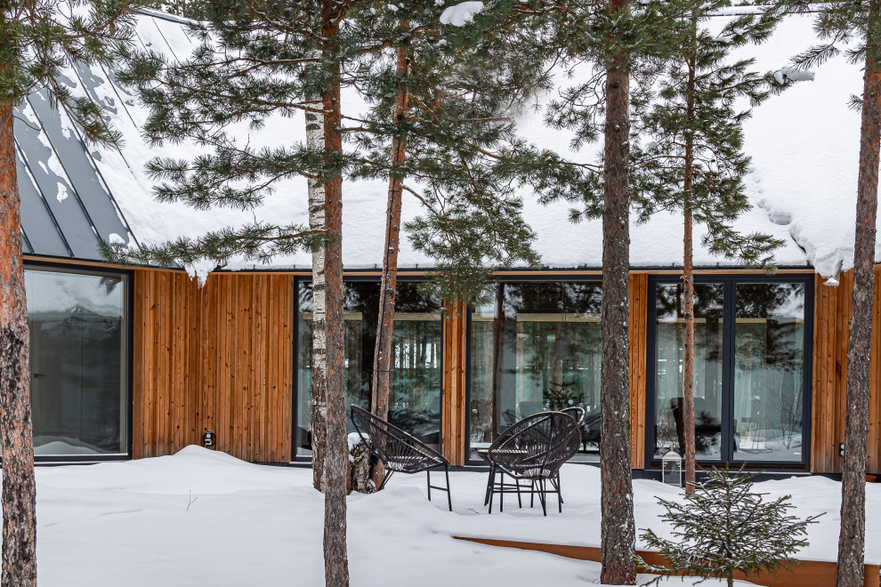 Дом Скрепка