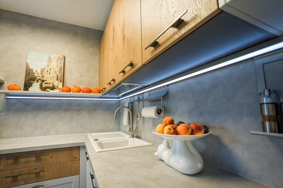 Реализованный проект 14