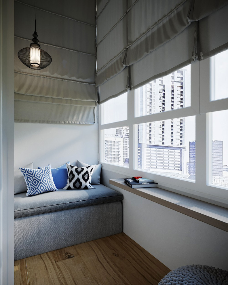 Маленькая квартира для молодого человека