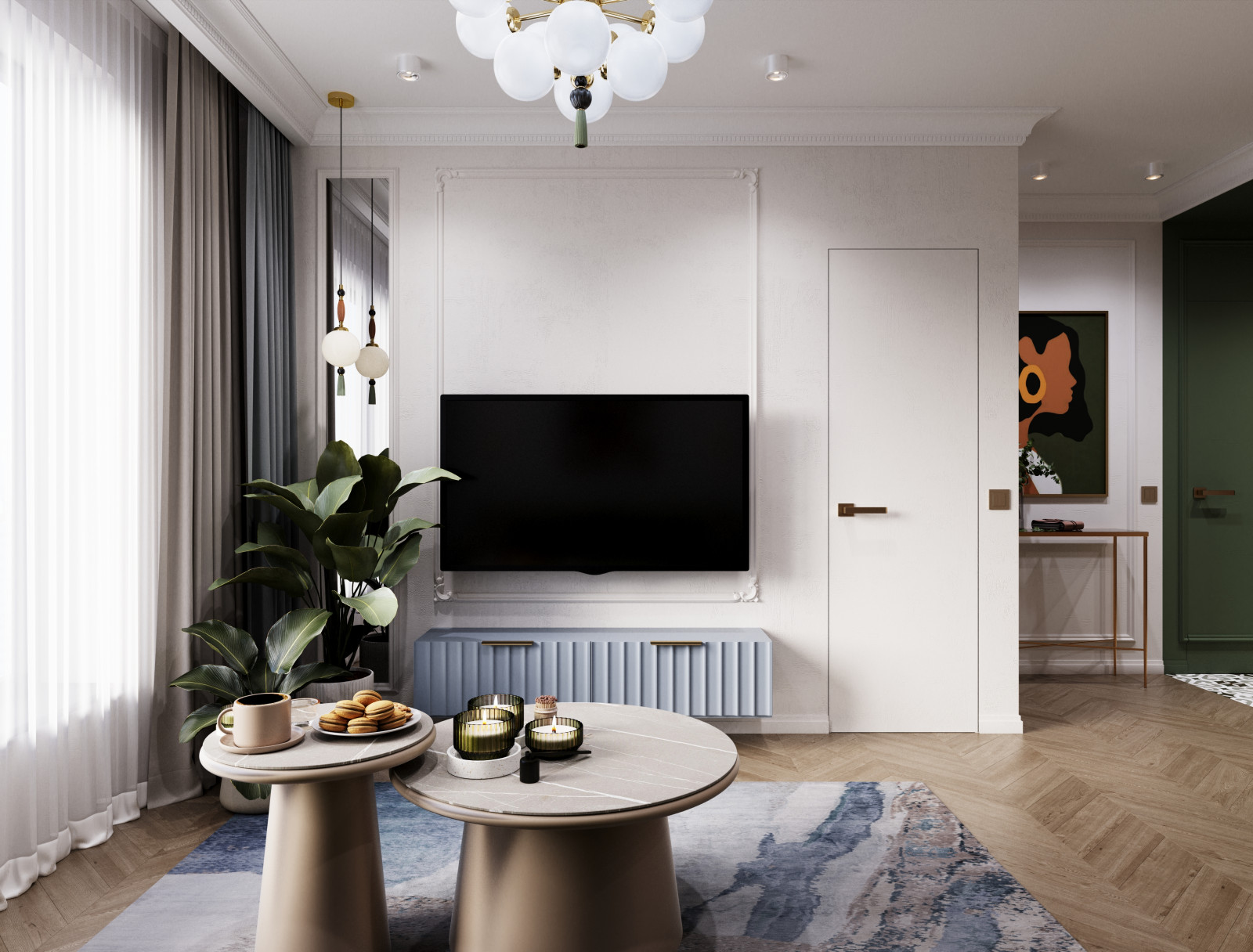 ЖК Forst Москва 2024