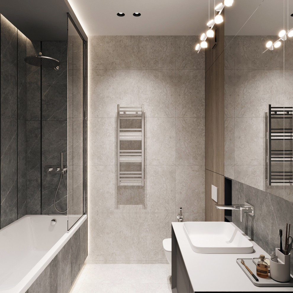 Экоминимализм в Пентхаусе