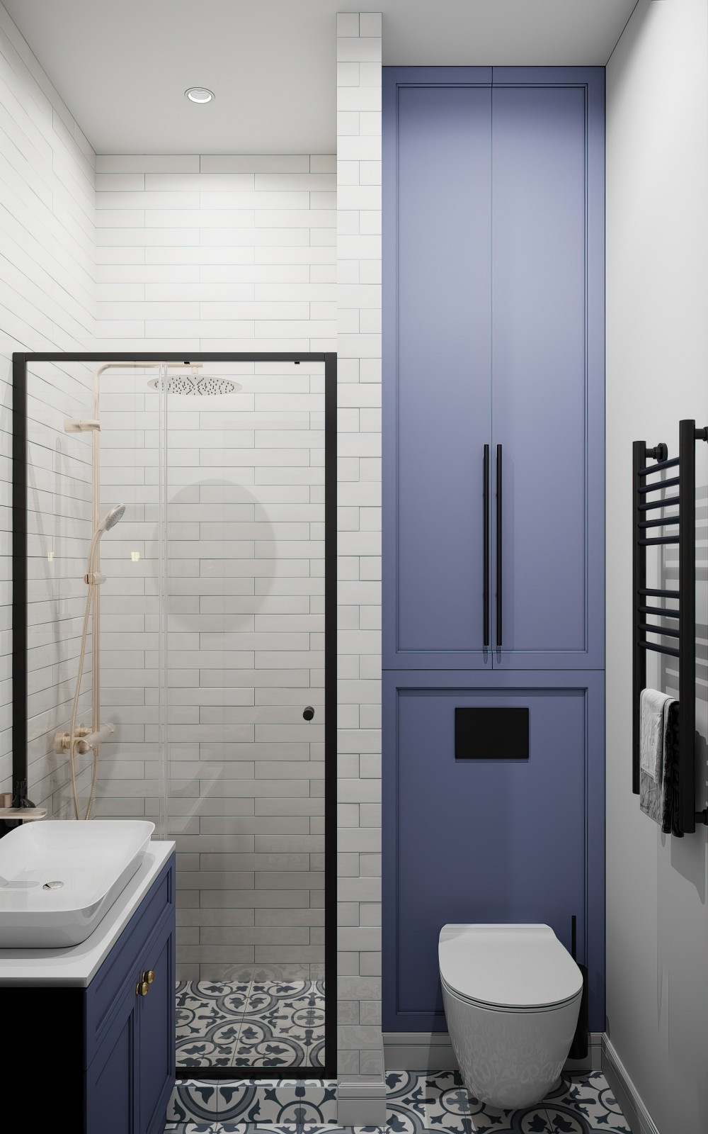 КВАРТИРА В ЖК «СИМВОЛ», 90 м²