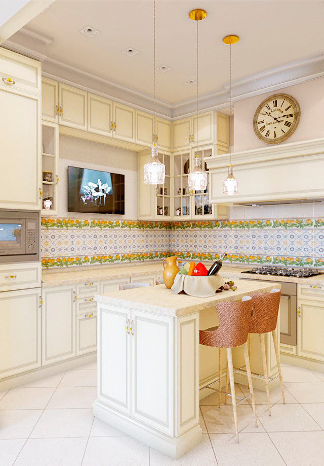 Дачные мотивы