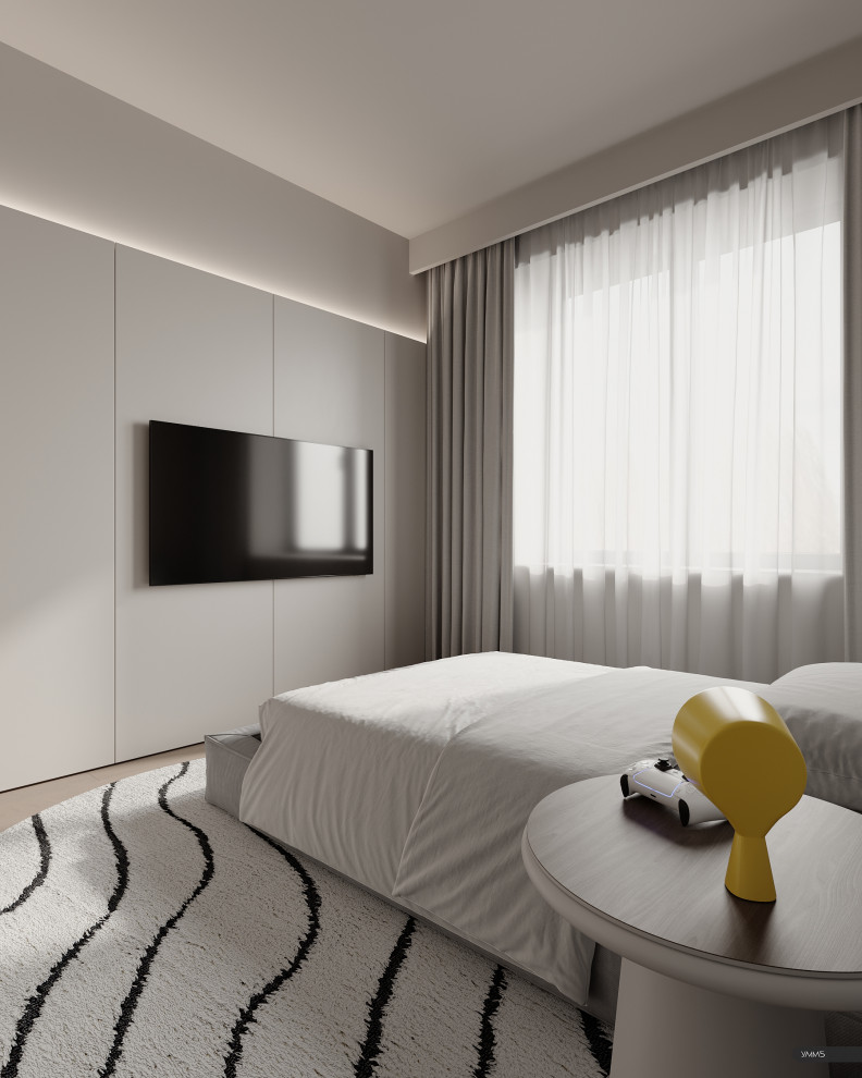 Квартира 87м2 в ЖК "Сиреневый бульвар", г. Калининград