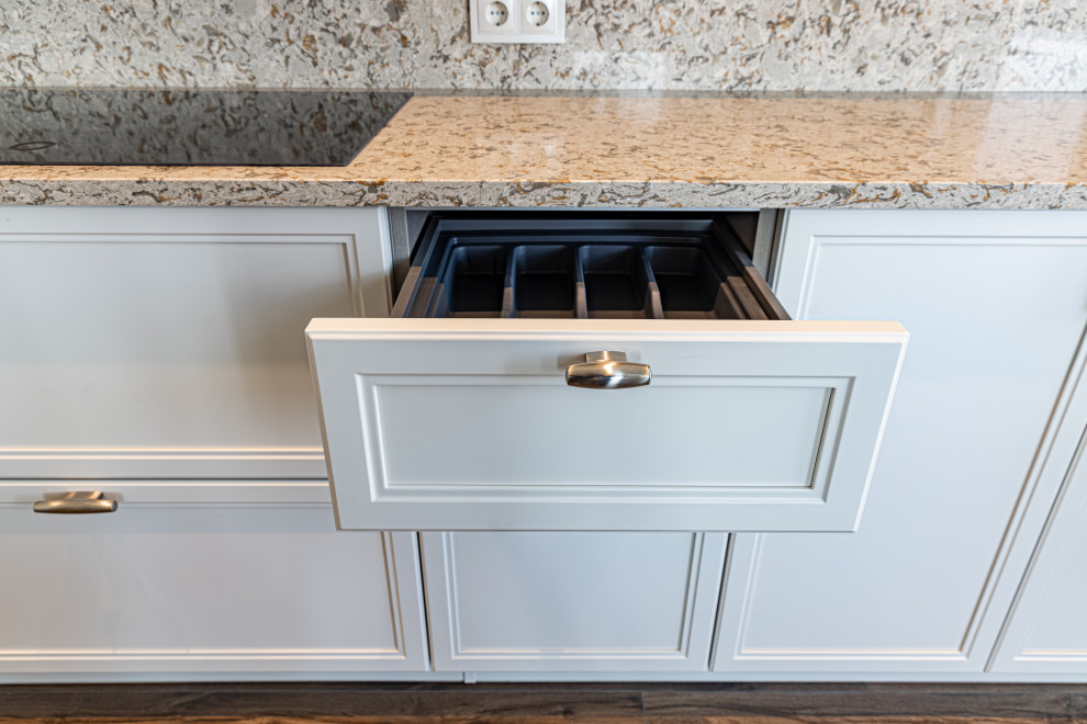 Кухня в стиле неоклассика Aster cucine Avenue