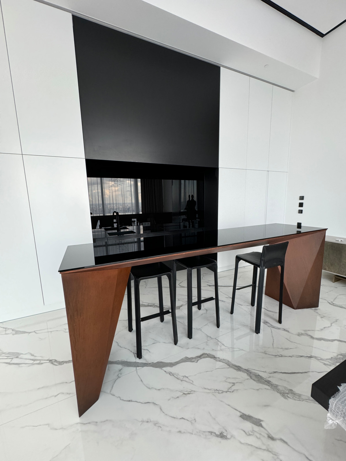 Кухня и фартук