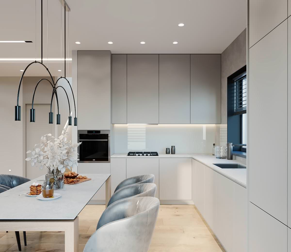 Жилой дом в Апрелевке