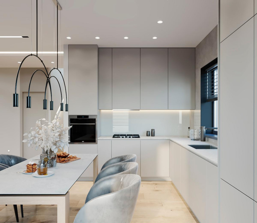 Жилой дом в Апрелевке