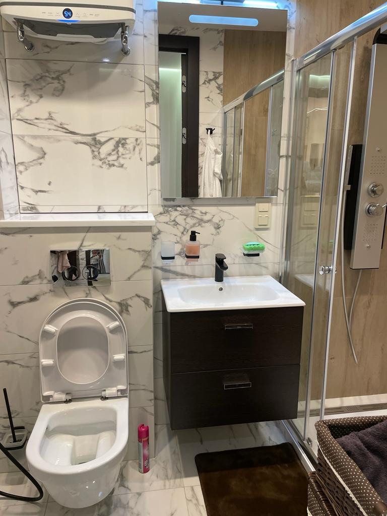 много разных проектов