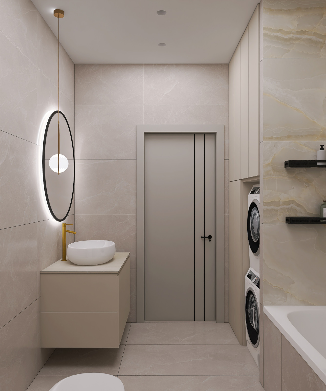 Частный дом в Богородицке