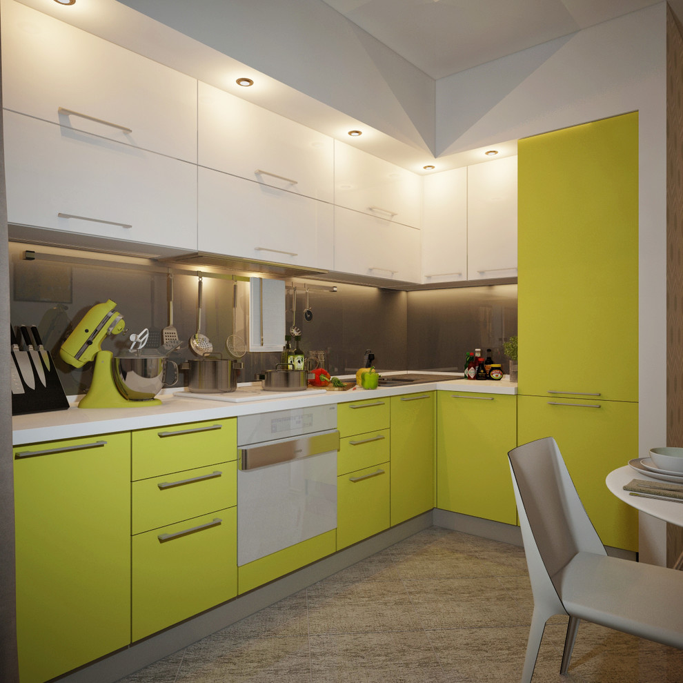 Обложка проекта: Квартира в Строгино