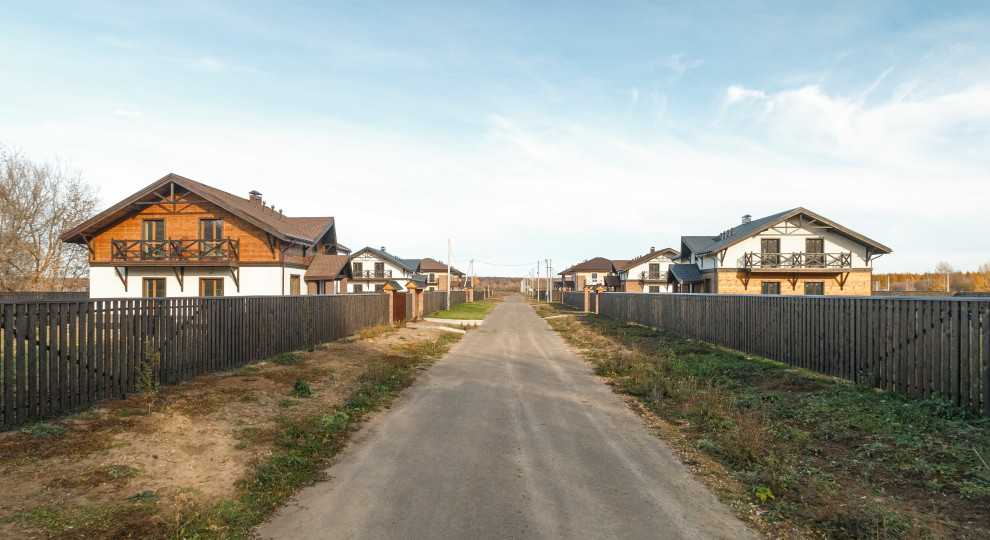 Коттеджный посёлок "Альпийский"