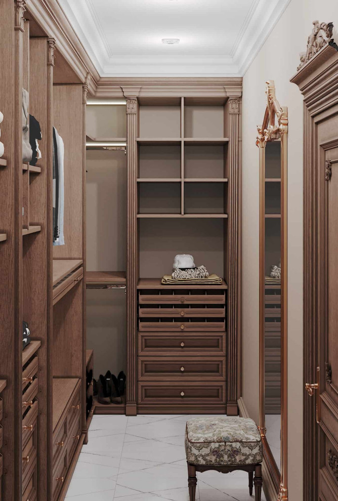 Дизайн интерьера квартиры на улице Гастелло, ЖК Виктори Плаза