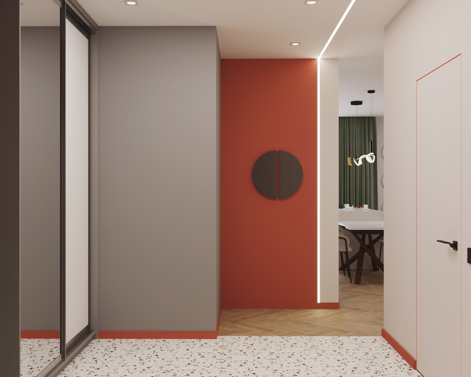 Цитрусовый микс