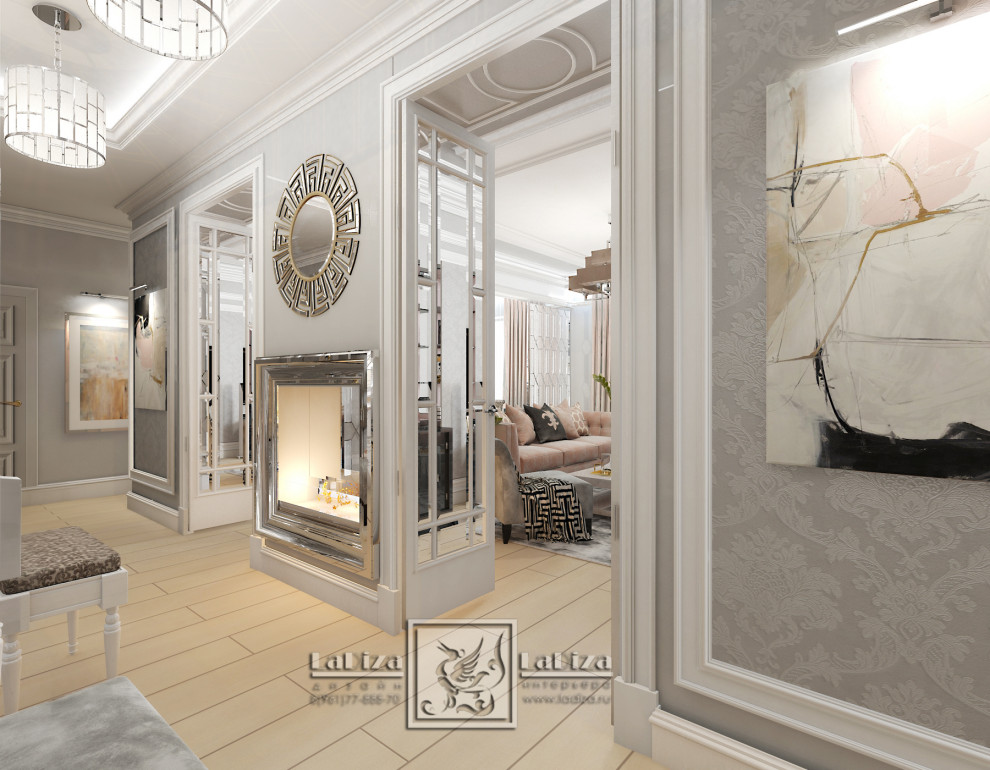 Квартира на ул.Композиторов.